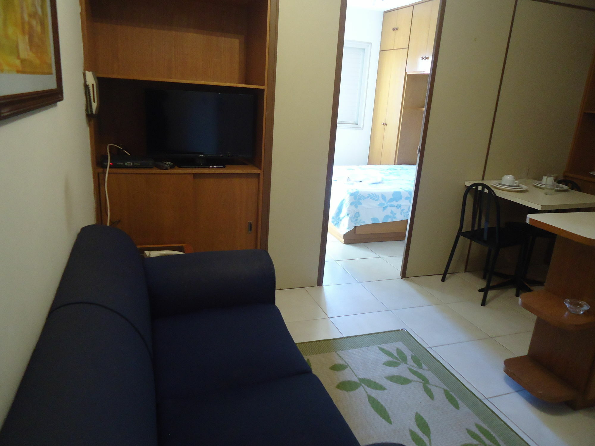 Aparthotel Residencial Geneve São Paulo Exterior foto